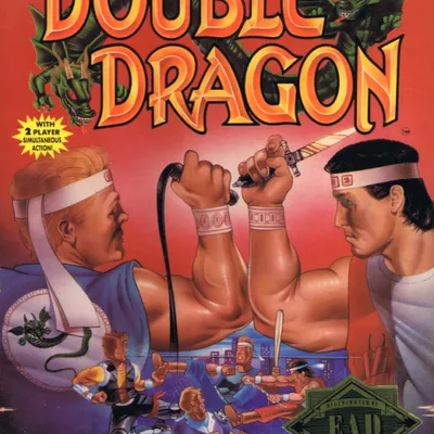 Double Dragon