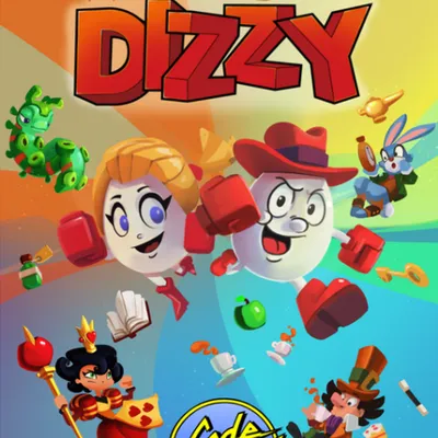 Wonderland Dizzy