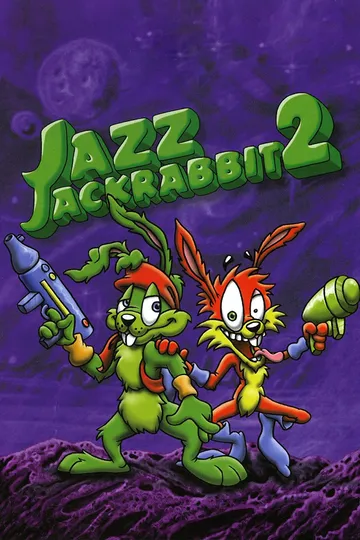 Jazz Jackrabbit 2: The Secret Files
