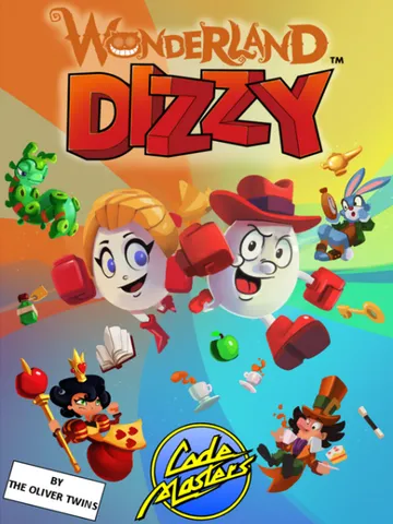 Wonderland Dizzy