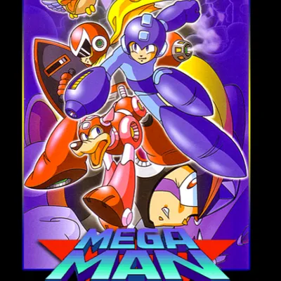 Mega Man: The Power Battle