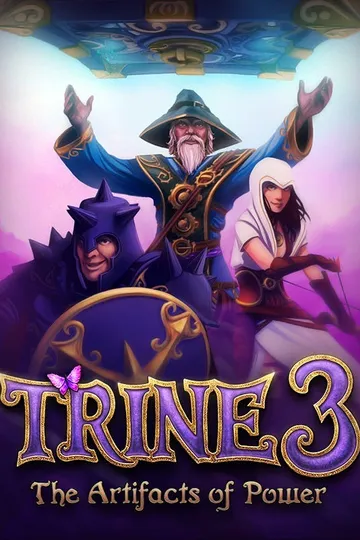 Trine 3: The Artifacts of Power
