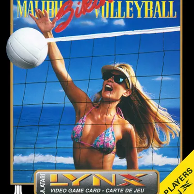 Malibu Bikini Volleyball