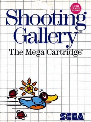 Shooting Gallery