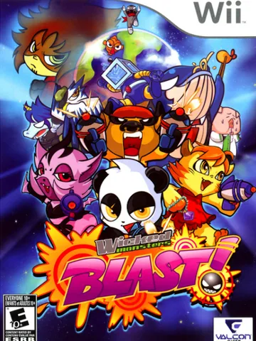 Wicked Monsters Blast!