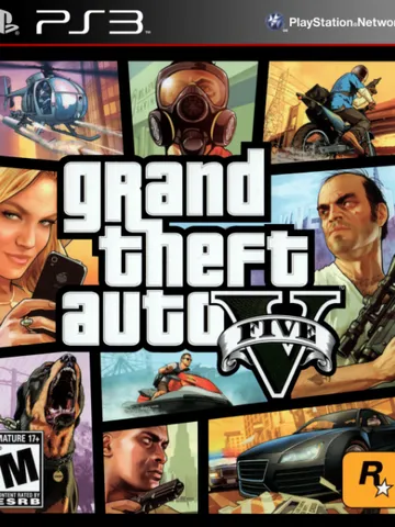 Grand Theft Auto V