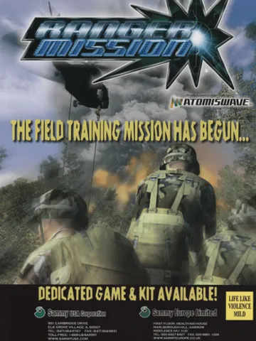 Ranger Mission