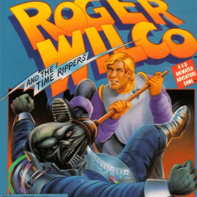 Space Quest IV: Roger Wilco and the Time Rippers