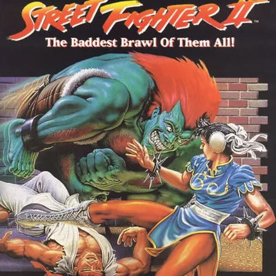 Street Fighter II