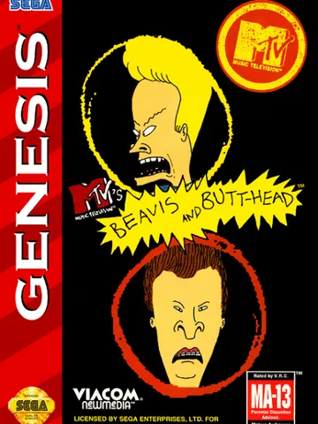 Beavis and Butt-Head