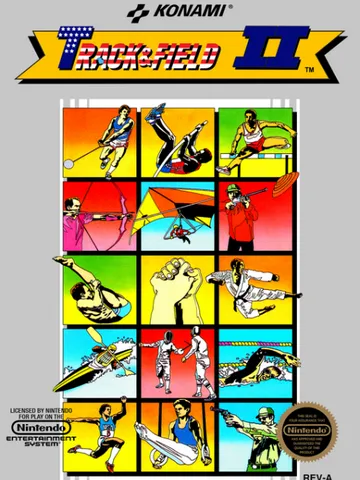 Track & Field II