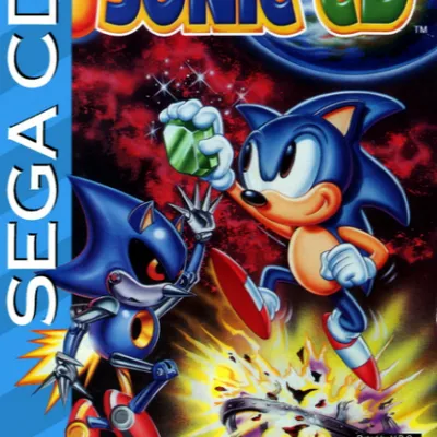Sonic the Hedgehog CD