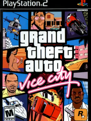 Grand Theft Auto: Vice City