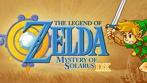The Legend of Zelda: Mystery of Solarus DX