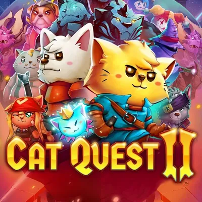 Cat Quest II