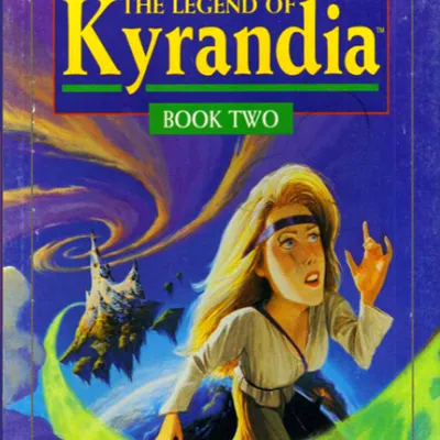 The Legend of Kyrandia Book II: The Hand of Fate