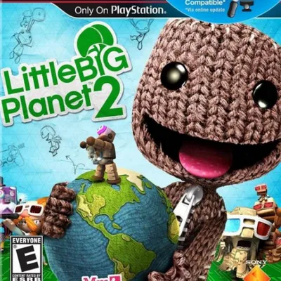 LittleBigPlanet 2