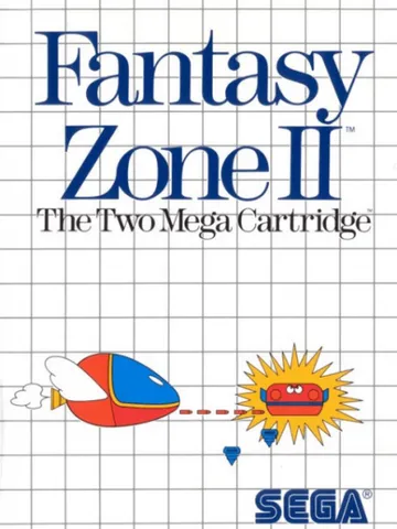 Fantasy Zone II