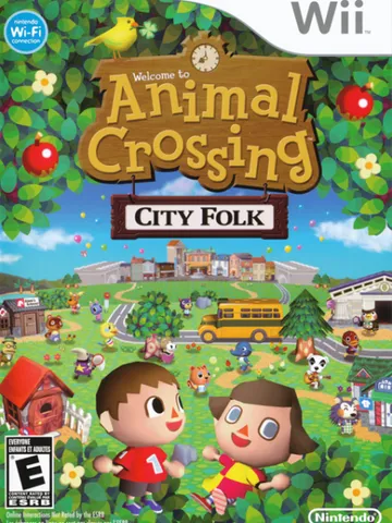 Animal Crossing: City Folk