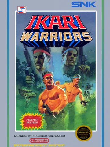 Ikari Warriors