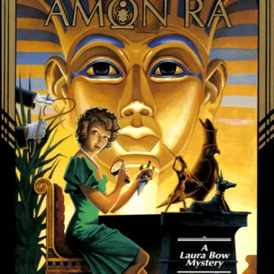 Laura Bow: The Dagger of Amon Ra