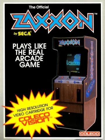 Zaxxon
