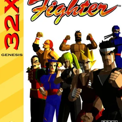 Virtua Fighter