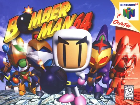 Bomberman 64