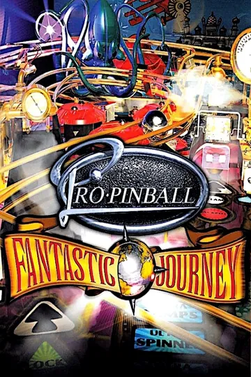 Pro Pinball: Fantastic Journey