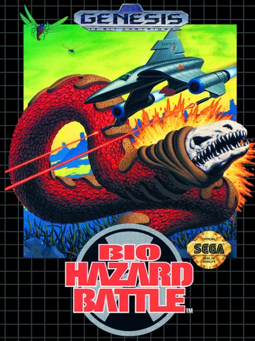 Bio Hazard Battle