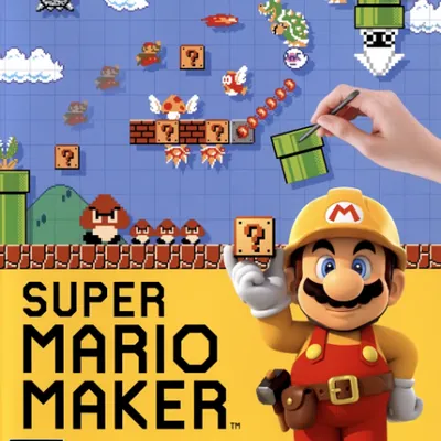 Super Mario Maker