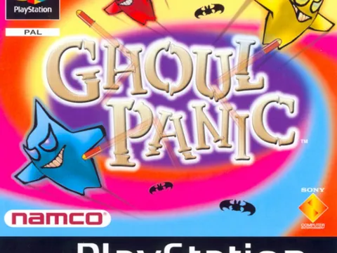 Ghoul Panic