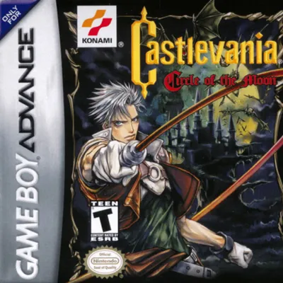 Castlevania: Circle of the Moon