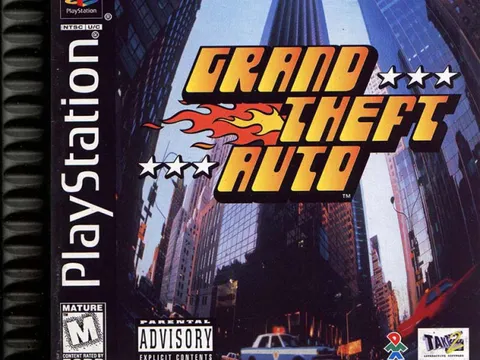 Grand Theft Auto