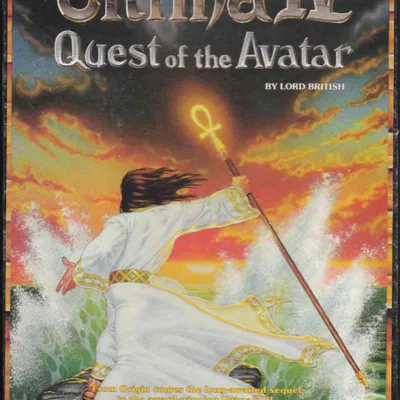 Ultima IV: Quest of the Avatar