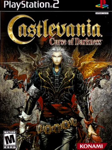 Castlevania: Curse of Darkness
