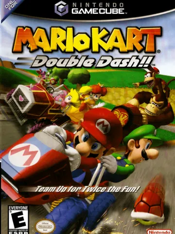 Mario Kart: Double Dash!!