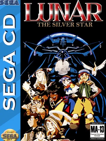 Lunar: The Silver Star