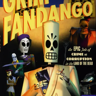 Grim Fandango