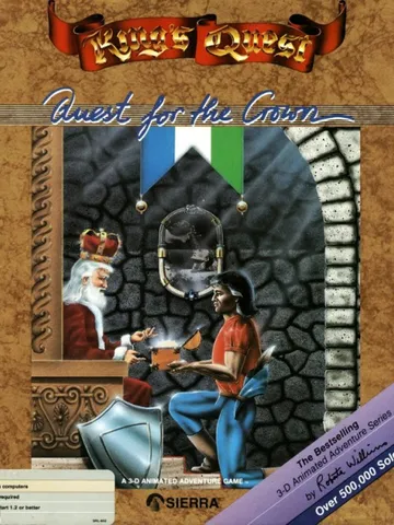 King's Quest: Quest for the Crown