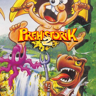 Prehistorik 2