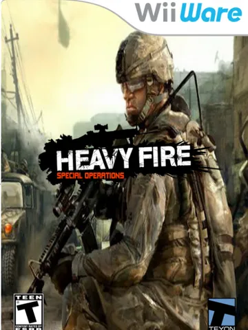 Heavy Fire: Special Operations