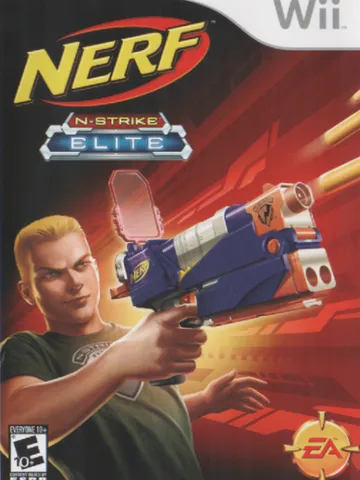 Nerf N-strike Elite