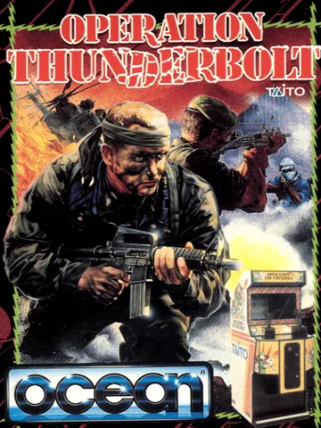 Operation Thunderbolt