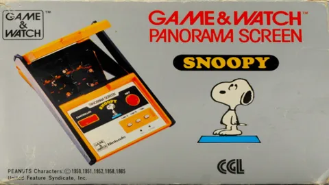 Snoopy (panorama Screen)