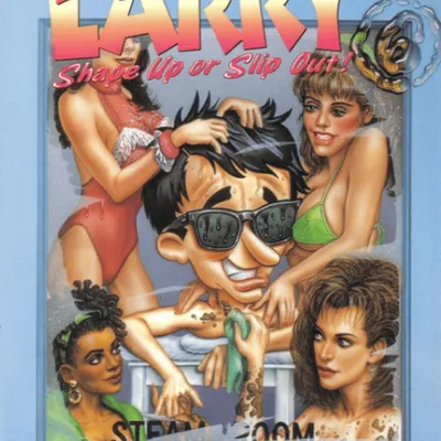 Leisure Suit Larry 6: Shape Up or Slip Out!
