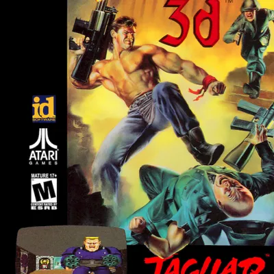 Wolfenstein 3D