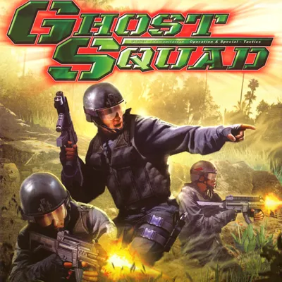 Ghost Squad