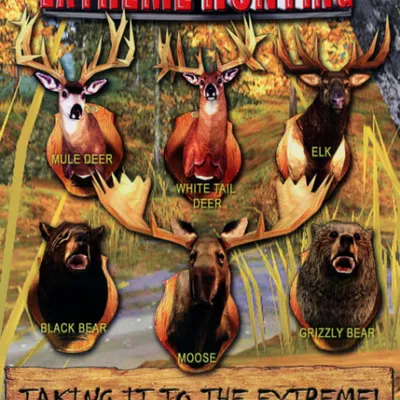 Extreme Hunting