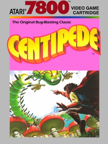Centipede